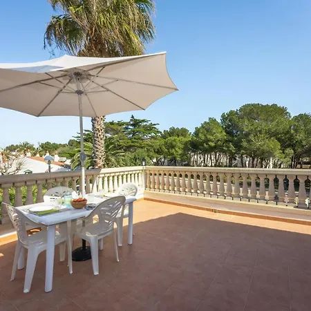 Nuevo En Complejo Exclusivo- A12 Cala'N Bosch (Menorca)