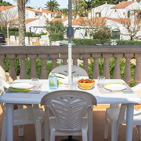 Apartment Nuevo En Complejo Exclusivo- A12 Cala'N Bosch (Menorca)