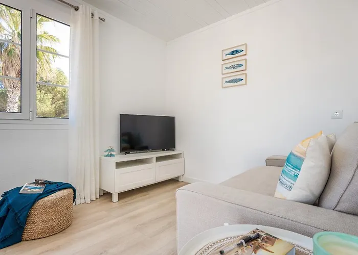 Nuevo En Complejo Exclusivo- A12 Cala en Bosch