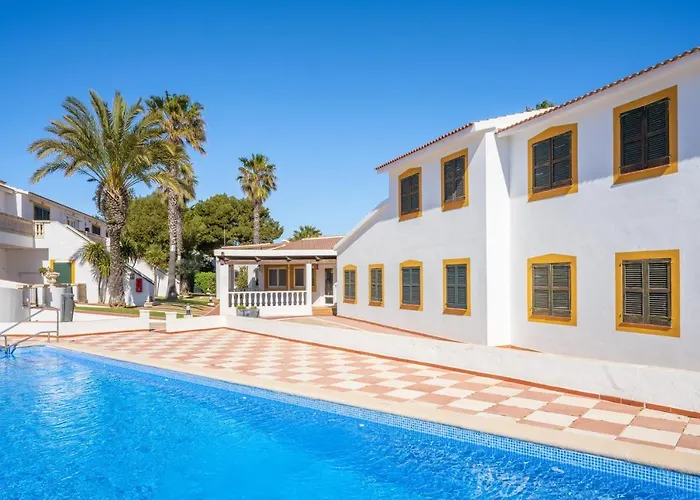 Nuevo En Complejo Exclusivo- A12 * Cala en Bosch